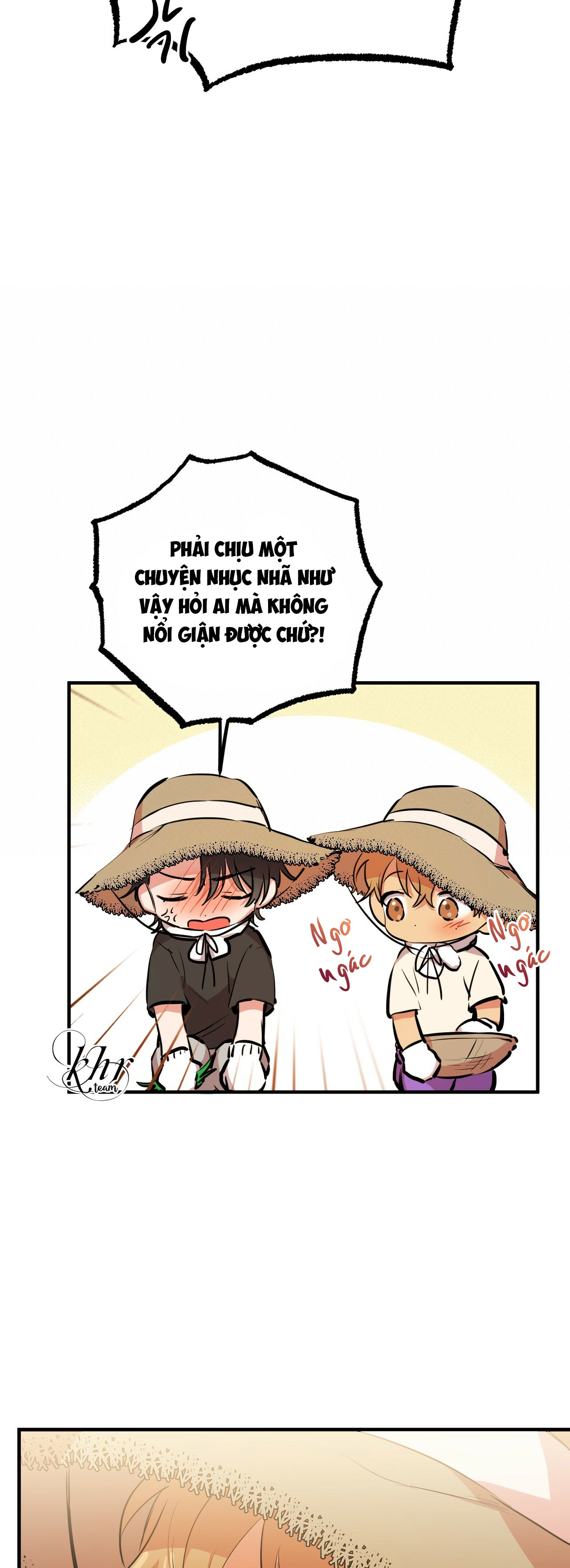 những chú thỏ của hapypy chapter 30 35