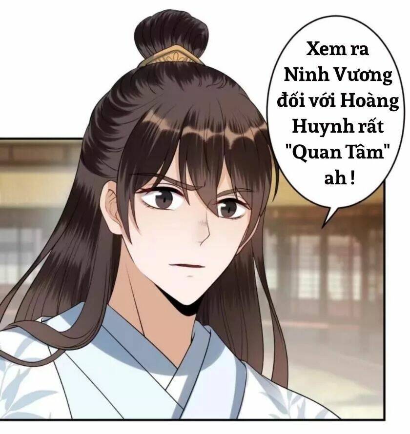 theo đuổi hoàng tử quá khó a~ chapter 95 14