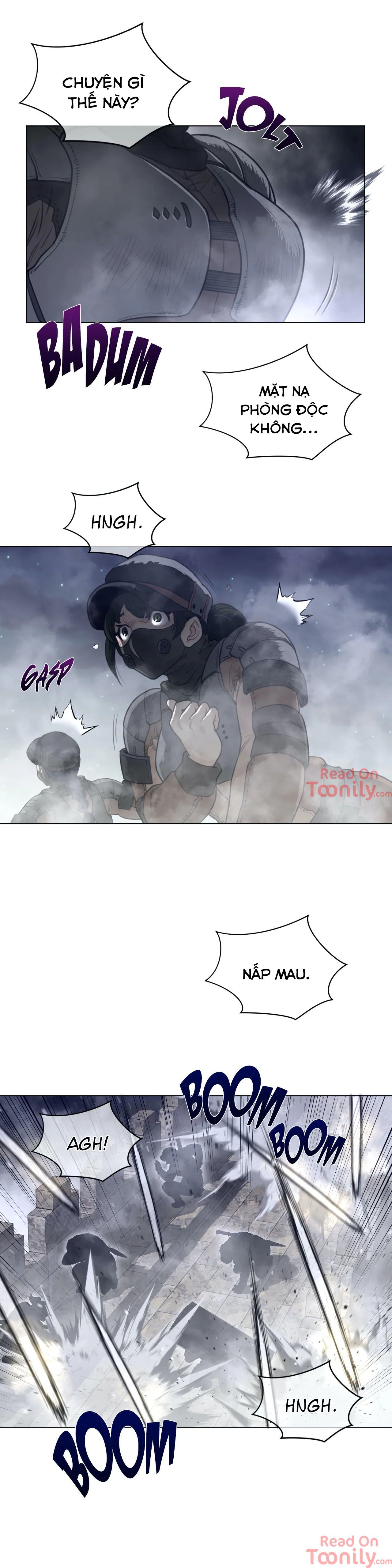 một nửa hoàn hảo chapter 107 18