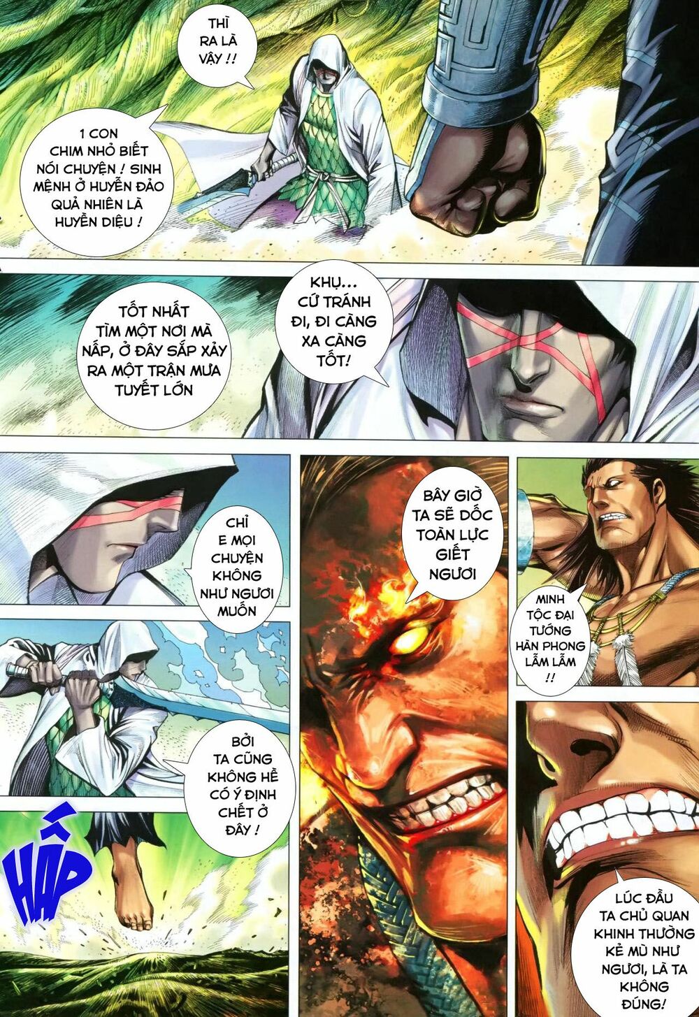 phong thần ký chapter 129 16