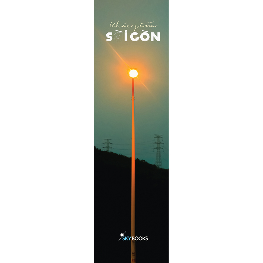 Khóc Giữa Sài Gòn (Tặng Kèm Bookmark)(Tái Bản 2020)