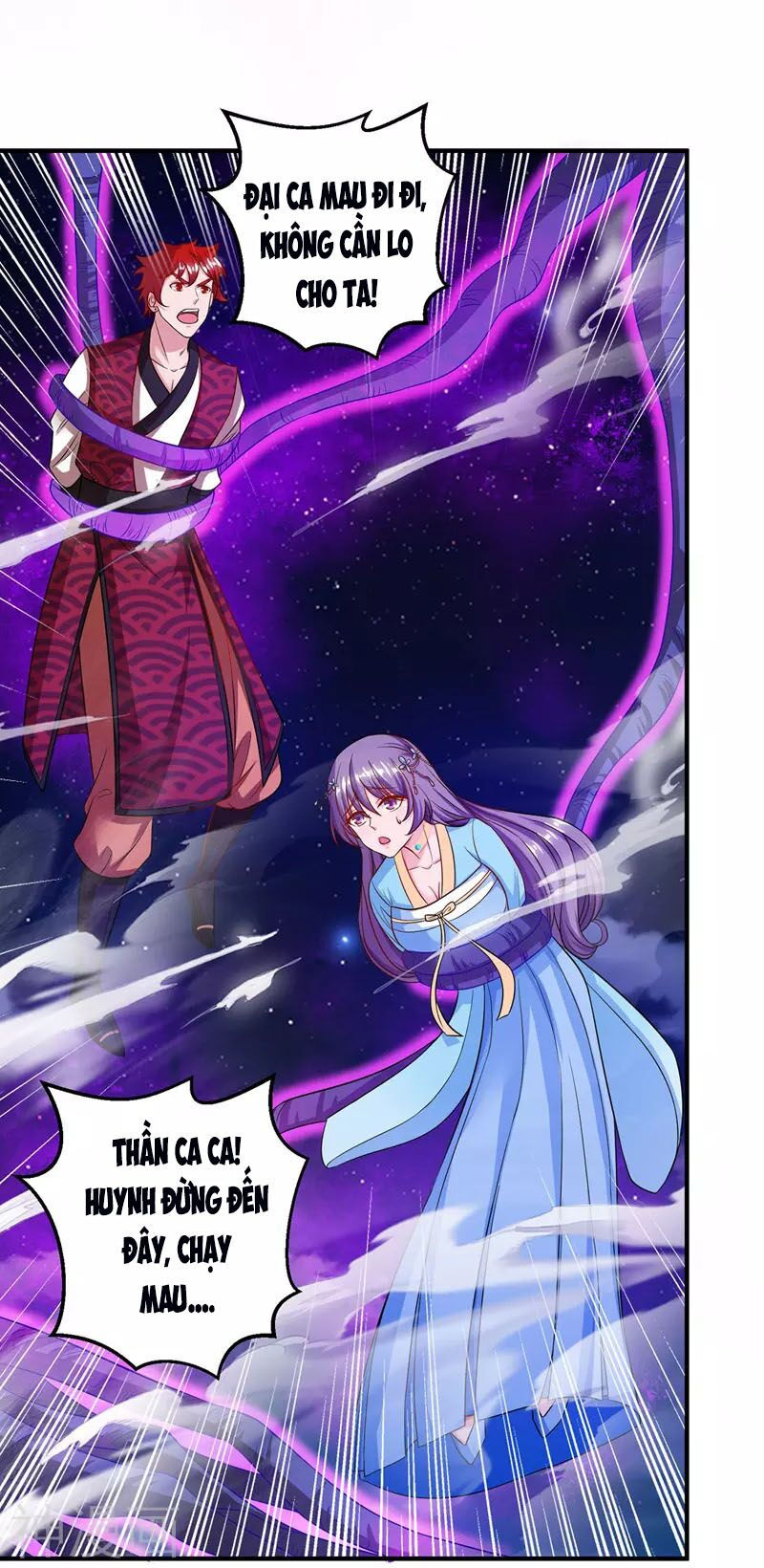 chúa tể tam giới chapter 101 30