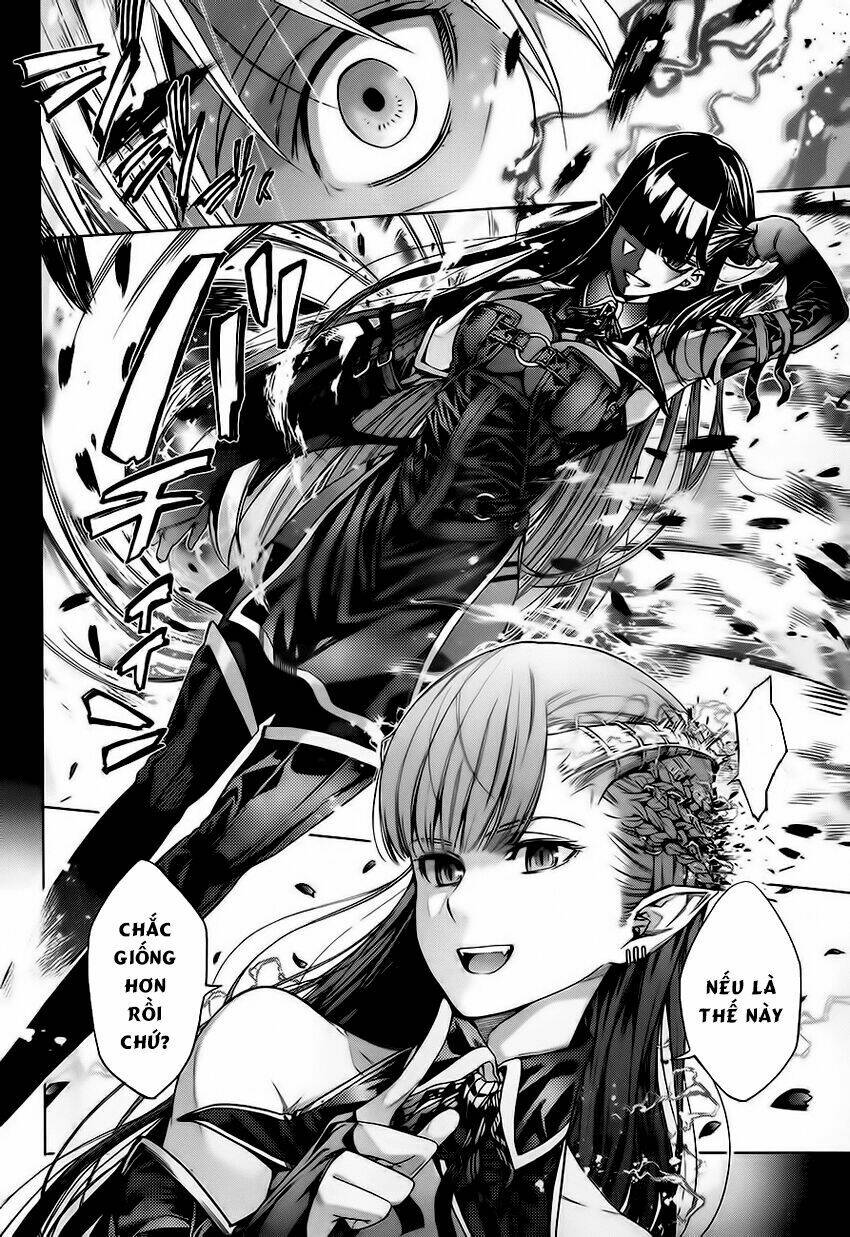 khu vườn thứ 7 chapter 1 23