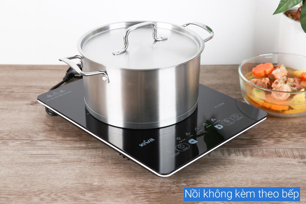 Bếp điện từ Kiwa KI-132GB - Hàng chính hãng