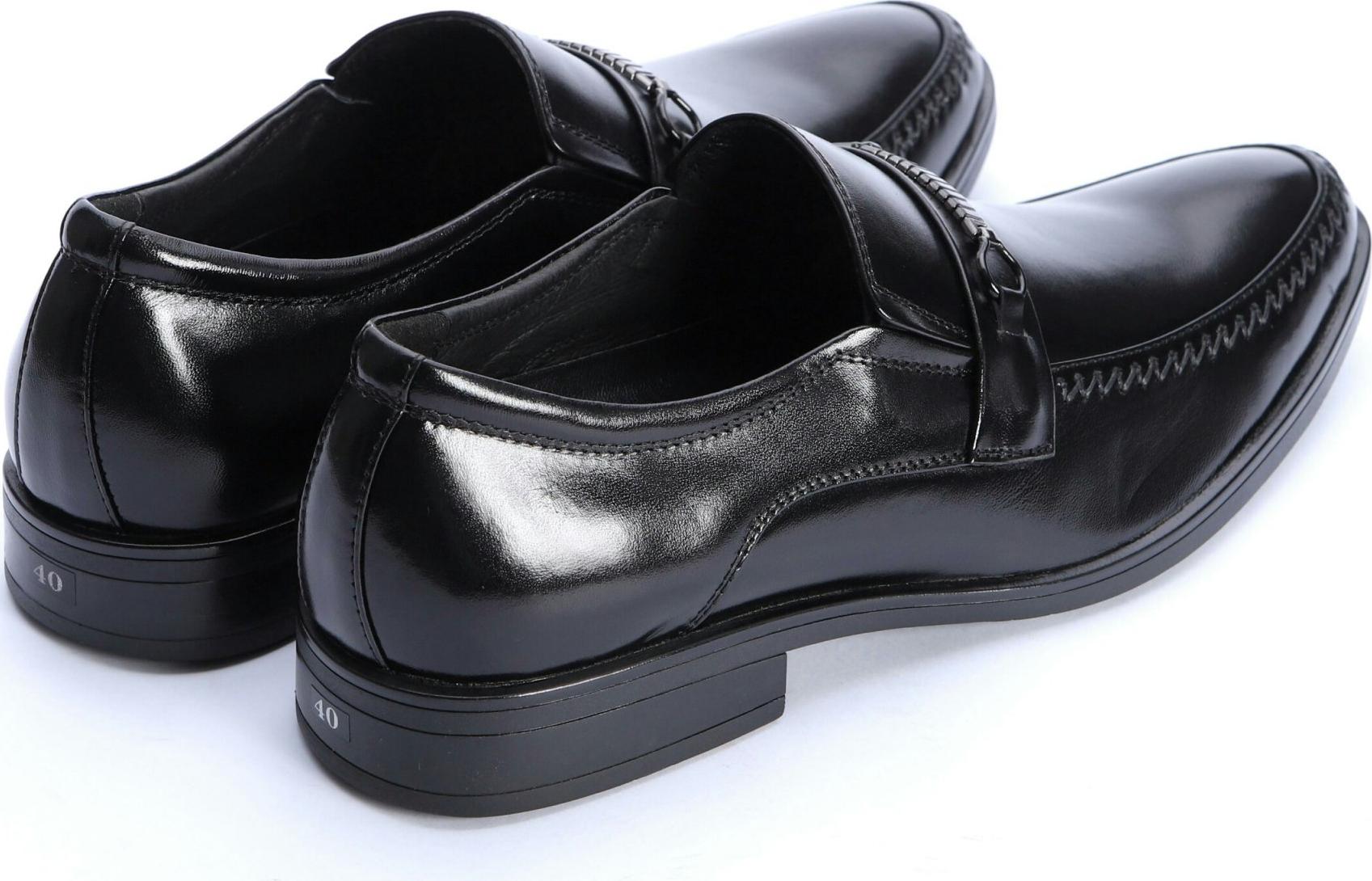 Giày Lười Nam Cao Cấp Da Bò