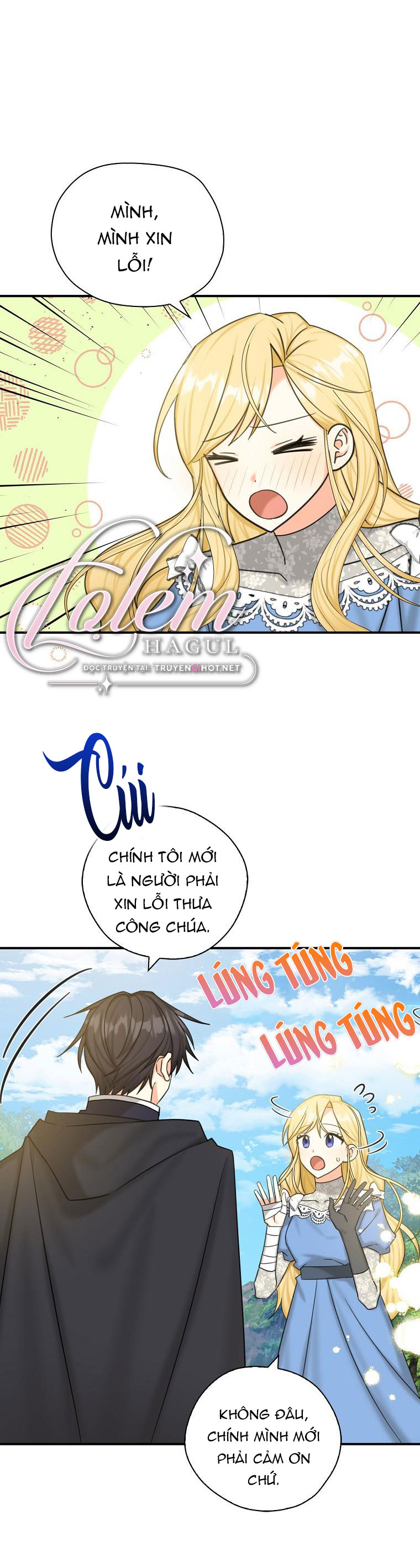 ba người anh trai của tôi là bạo quân chapter 51.1 2