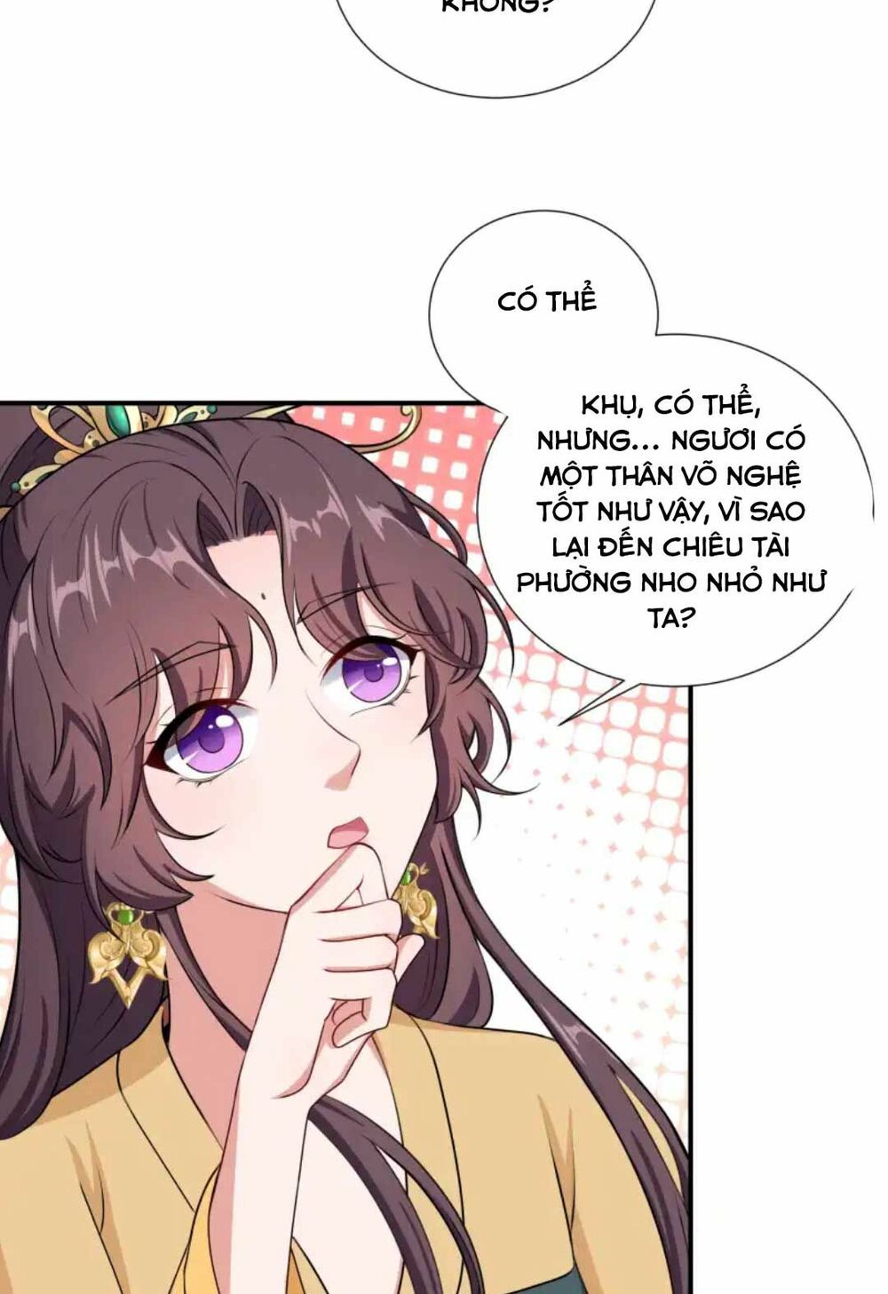 nam thần ai cũng muốn lấy ta chapter 31 26