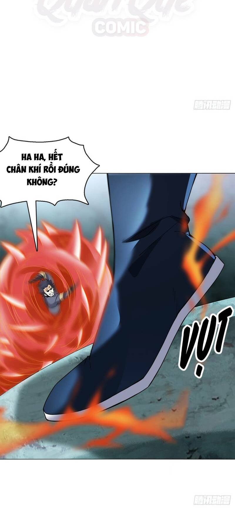 thiên thần quyết chapter 86 12