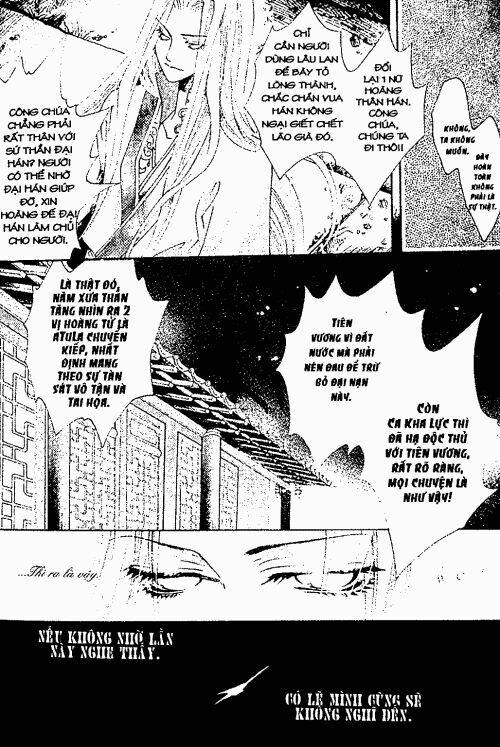 lâu lan y mộng chapter 4 73