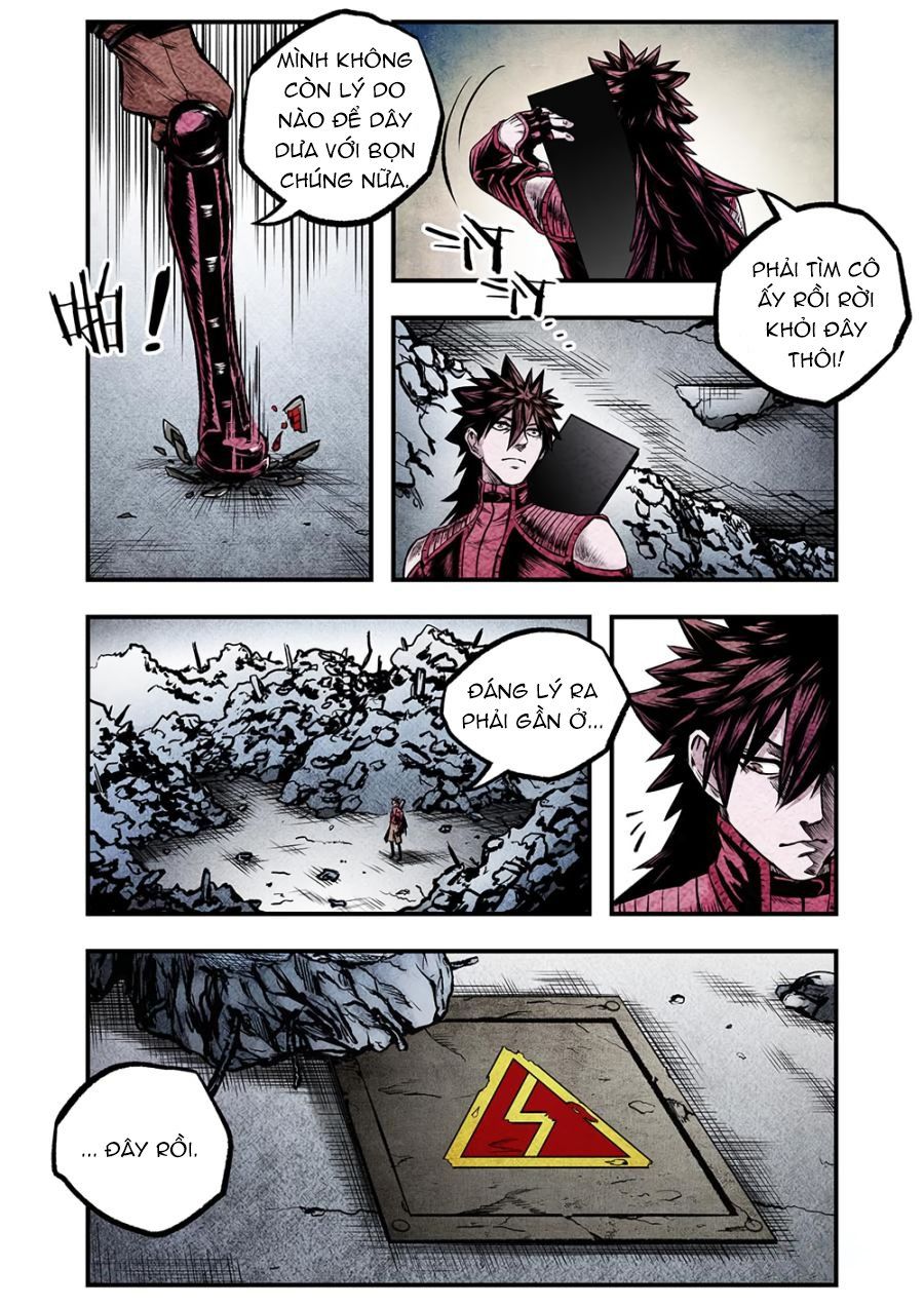 hành trình hậu tận thế chapter 97 10