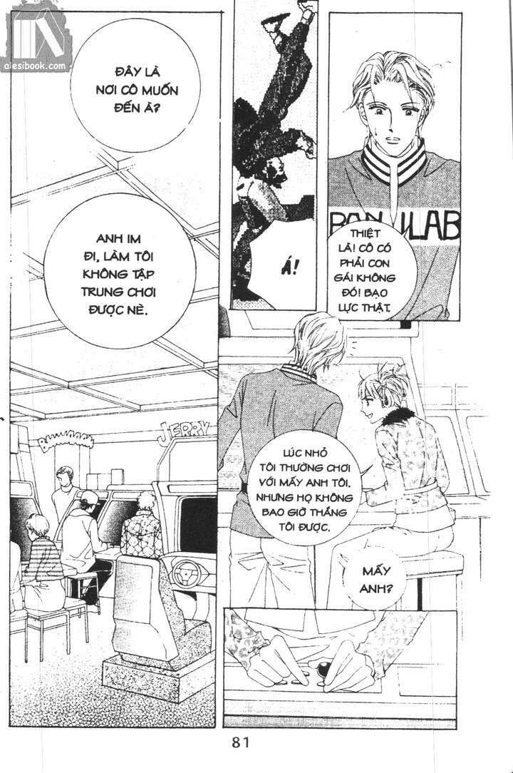 hồng tiểu thư chapter 30 20