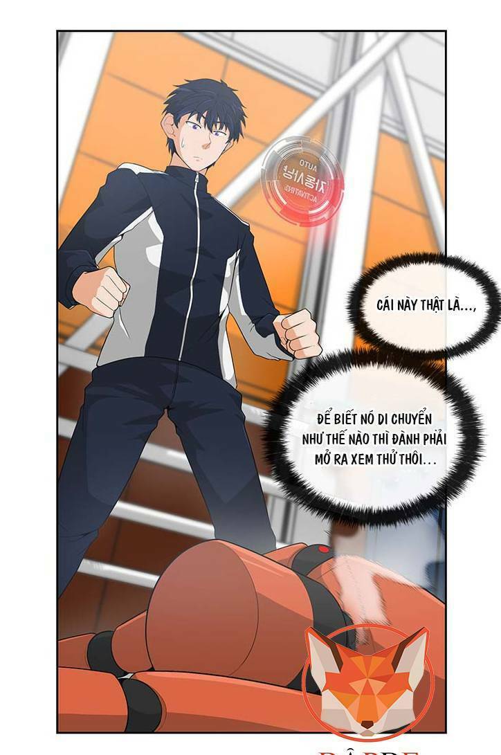 tôi tự động săn một mình chapter 5 13