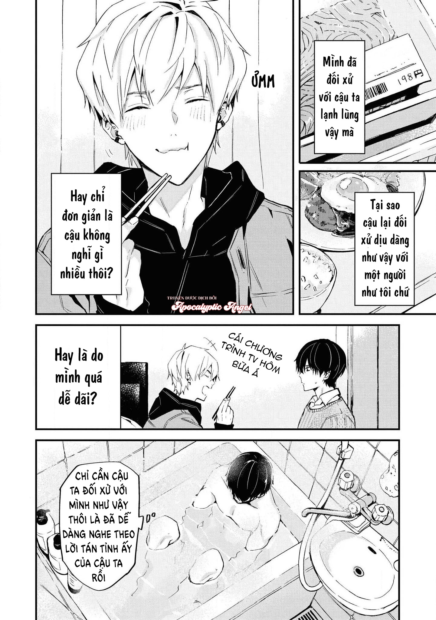 cách vượt qua chấn thương tâm lý bằng sex của playboy chapter 3 25