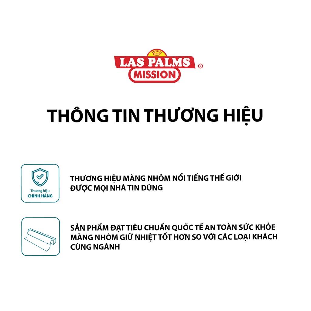 Màng nhôm Laspalm chính hãng bảo quản thực phẩm MNTP00003179