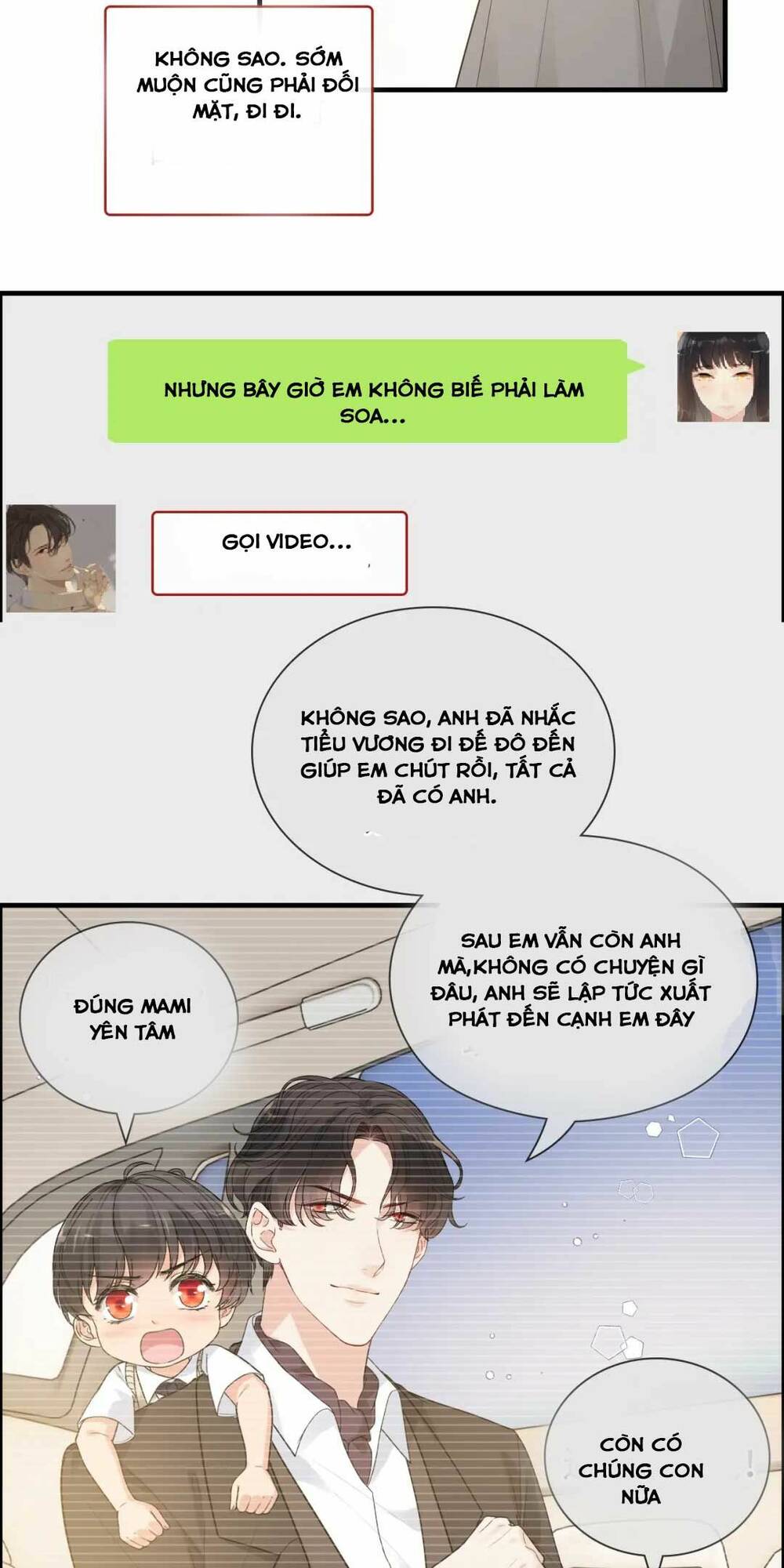 cô vợ hợp đồng bỏ trốn của tổng giám đốc chapter 421 34