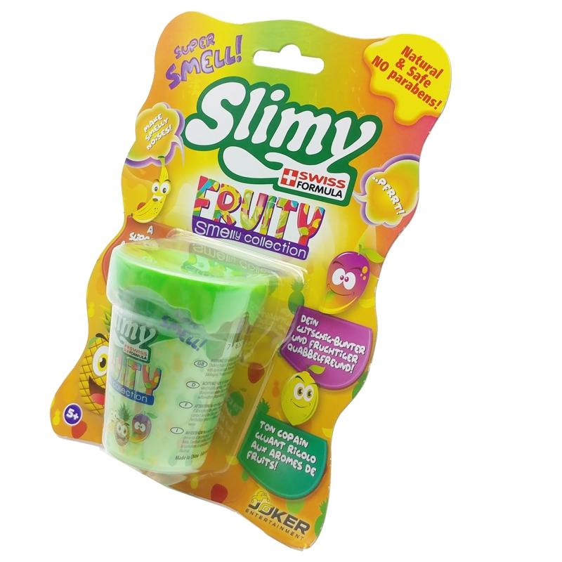 Slime Trái Cây Hương Chanh Slimy LI-33712