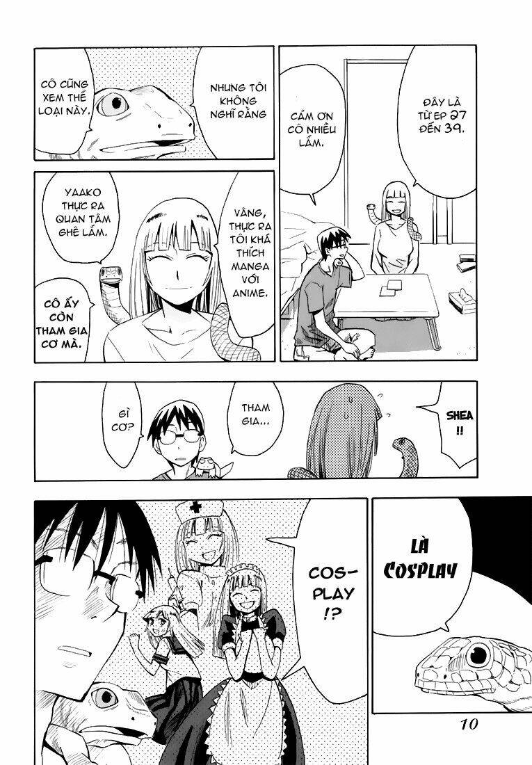 hoshi no samidare - lucifer and the biscuit hammer chapter 24 14