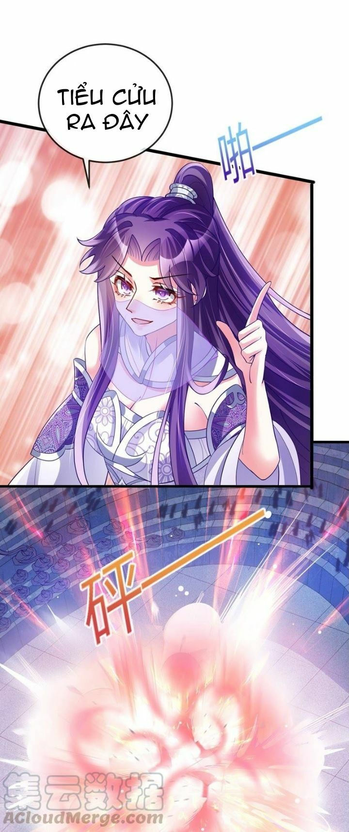 quân hoả nữ hoàng chapter 35 21
