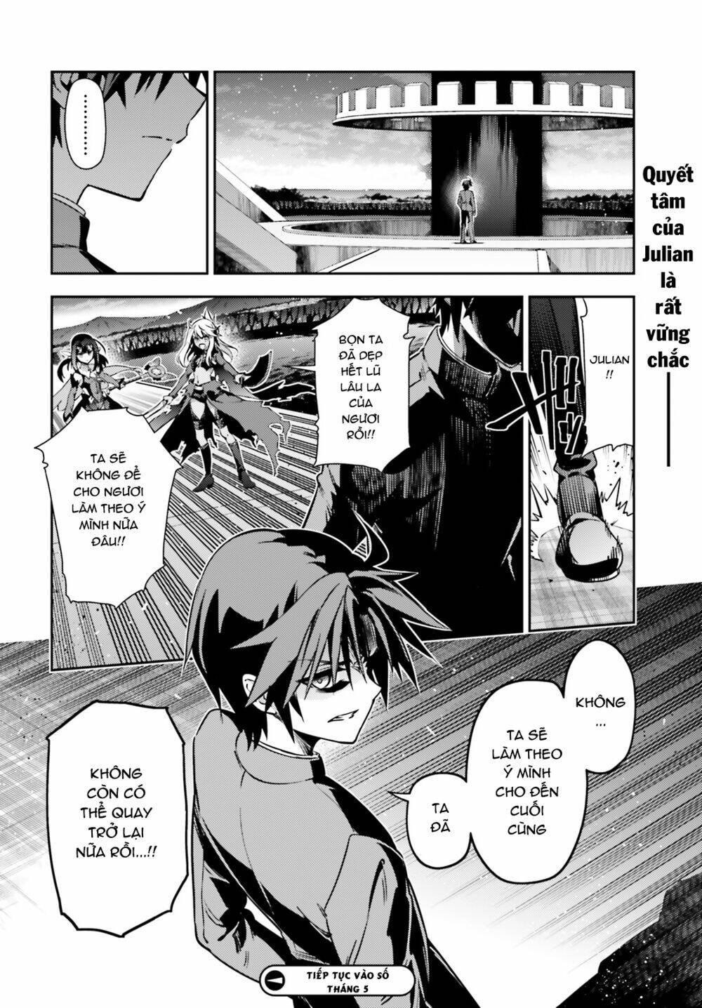 fate/kaleid liner prisma illya drei! chapter 50 28