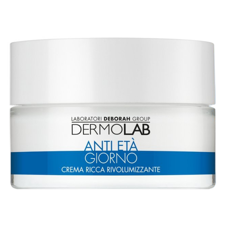 Kem Dưỡng Da Ban Ngày Dermolab Revolumizing Anti-Aging Day Cream Spf 10 All Skin Types (50ml)