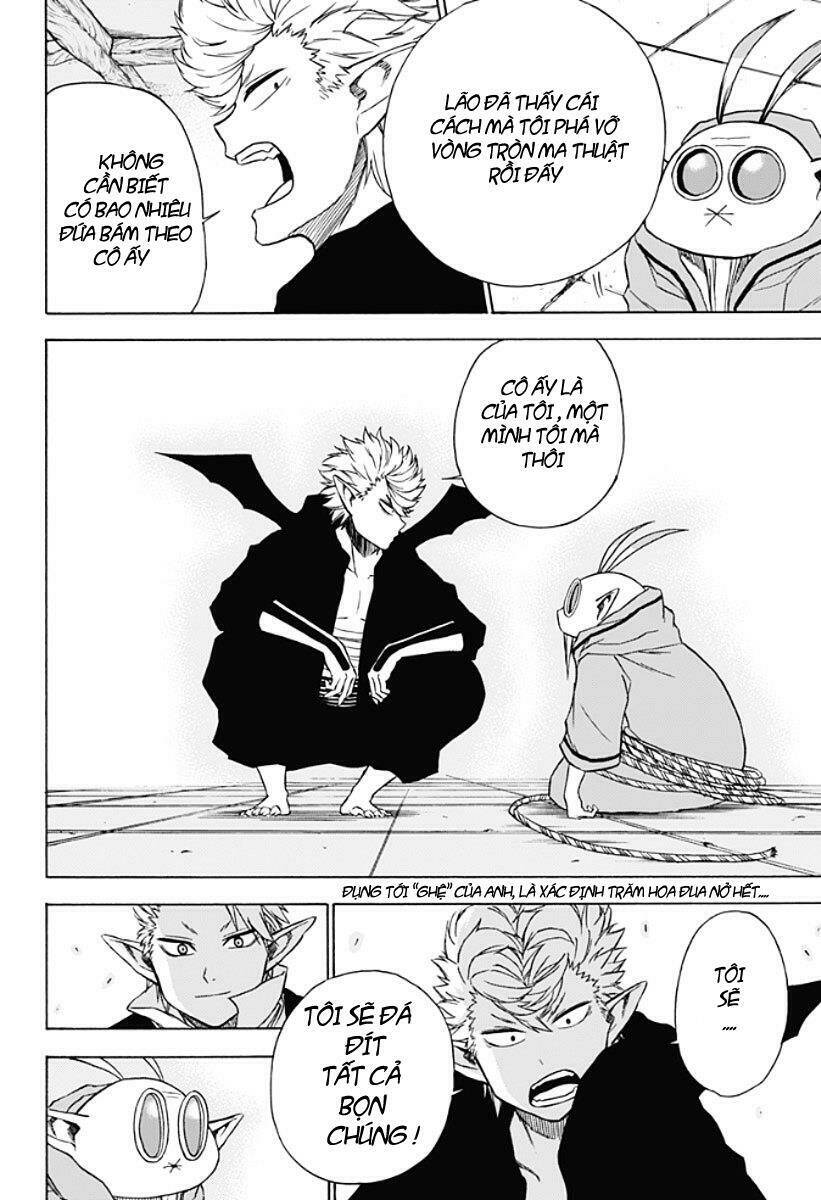 pochi kuro chapter 9 16