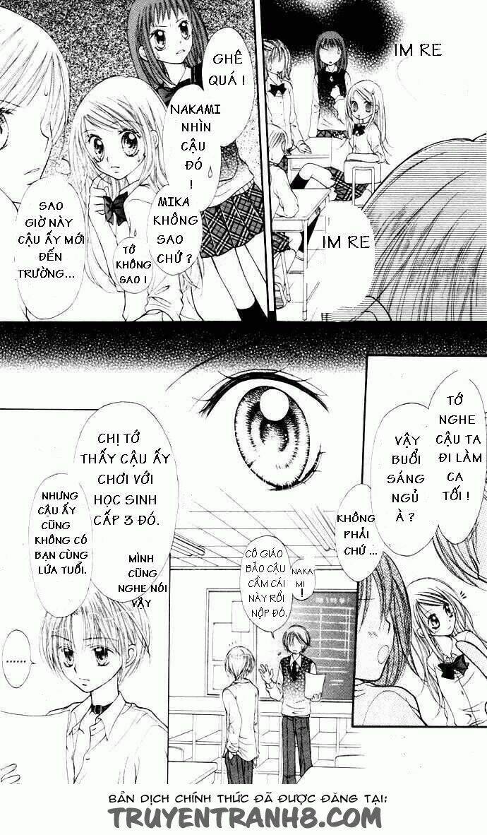 nine puzzle ~ cô gái bidal chapter 1 7