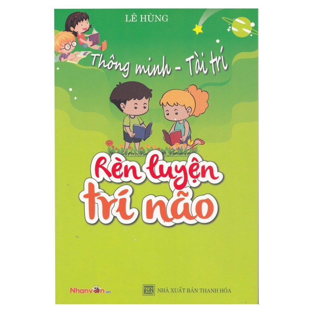 Hình ảnh Thông Minh - Tài Trí: Câu đố rèn luyện trí não