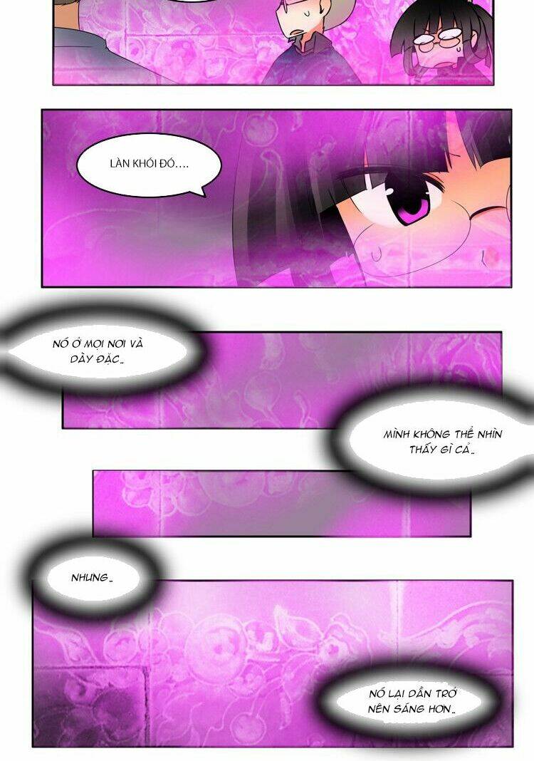 haunted school - ngôi trường ma ám chapter 14 27