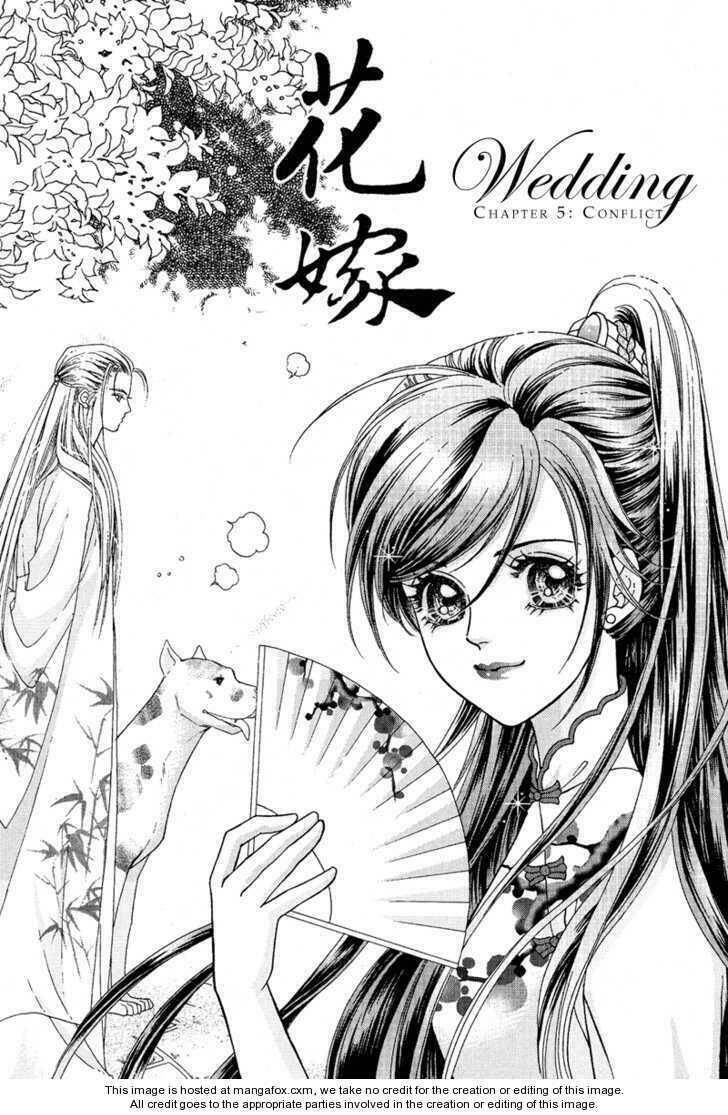 vạn dặm tìm chồng chapter 5 4