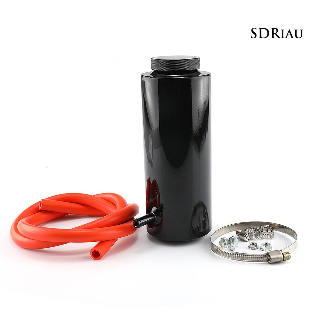Bình Làm Mát Bằng Hợp Kim Nhôm Dung Tích 800ml Dành Cho Xe Hơi