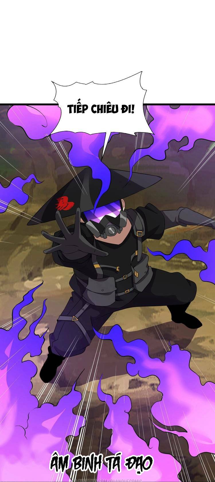 chào mừng đến thế giới cực lạc chapter 41 21