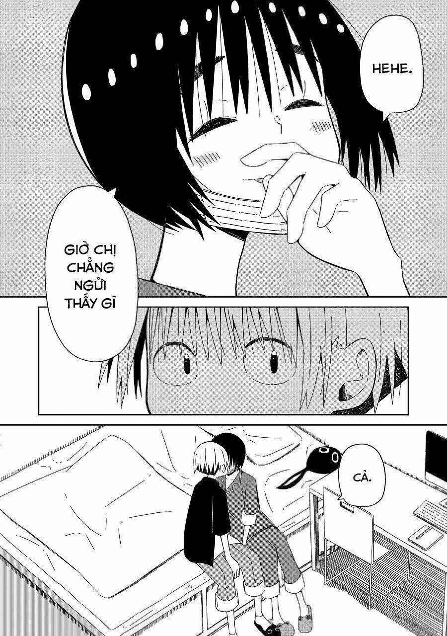 supernova wa kiss no mae ni chapter 6 18