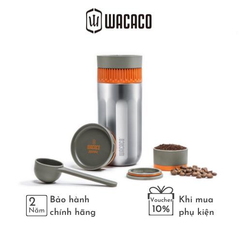 Bình pha cà phê đa dụng Wacaco Pipamoka