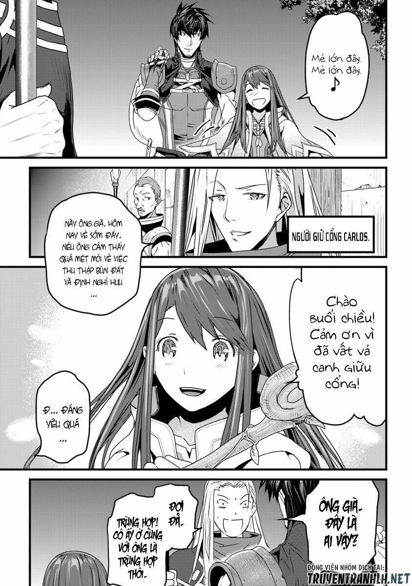 yakudatazu skill ni jinsei o sosogikomi 25-nen, imasara saikyou no boukentan midori kashi no akira chapter 3 23