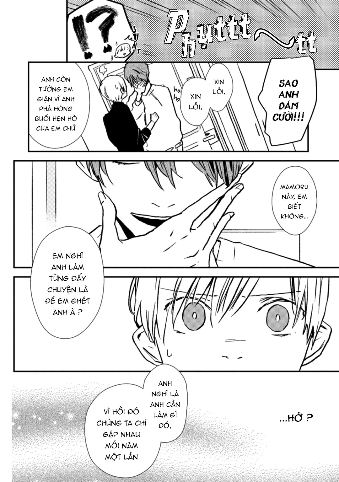 nâu trà sữa chapter 4 31