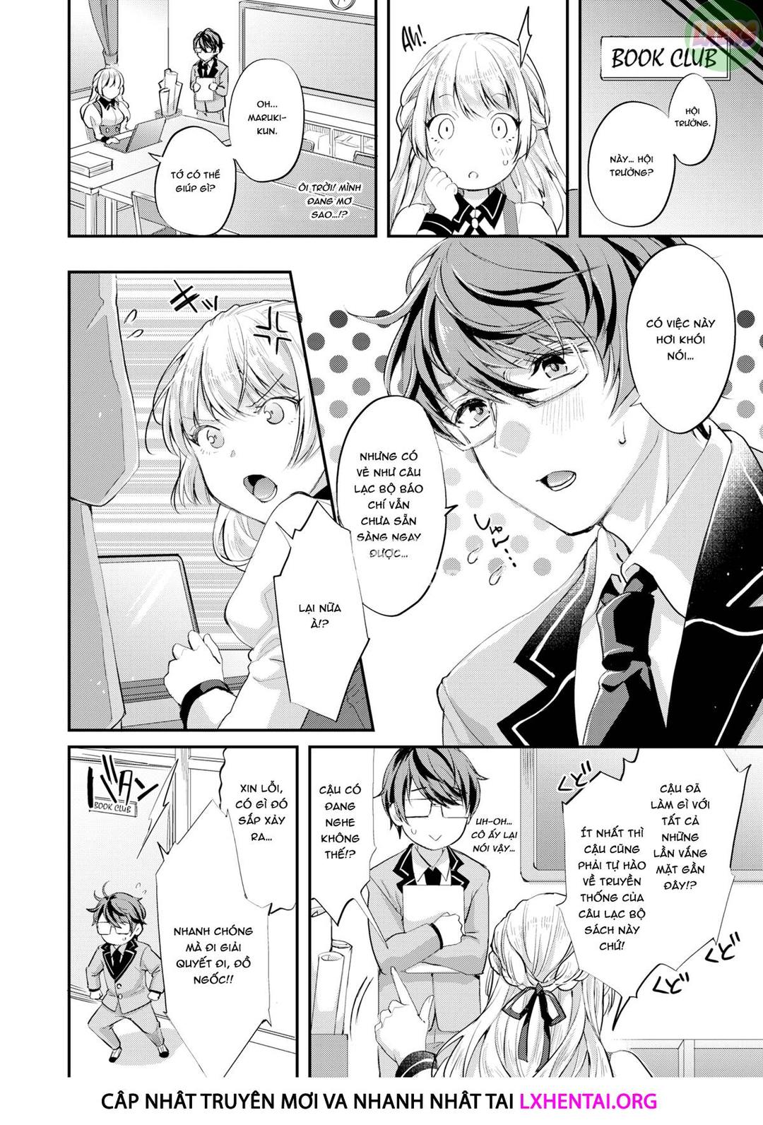 bản chất thật sự của họ chapter 0 2