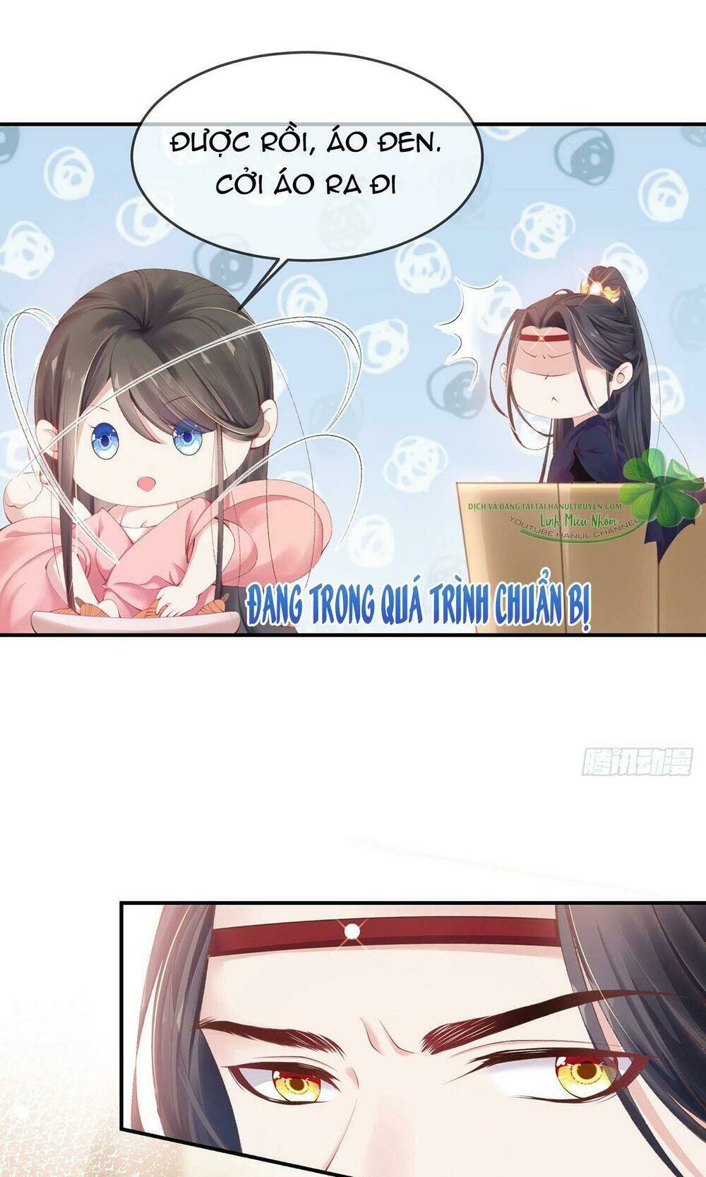 thị huyết y phi chapter 14 2