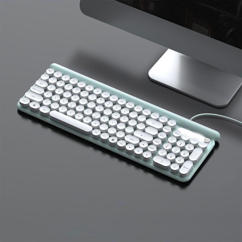 Bàn Phím Hsv L3 Chống Thấm Nước Có Dây Cắm Usb