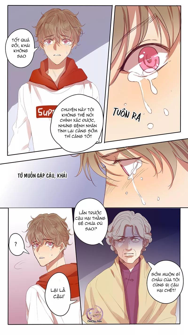 ghét cậu thích cậu chapter 47 12