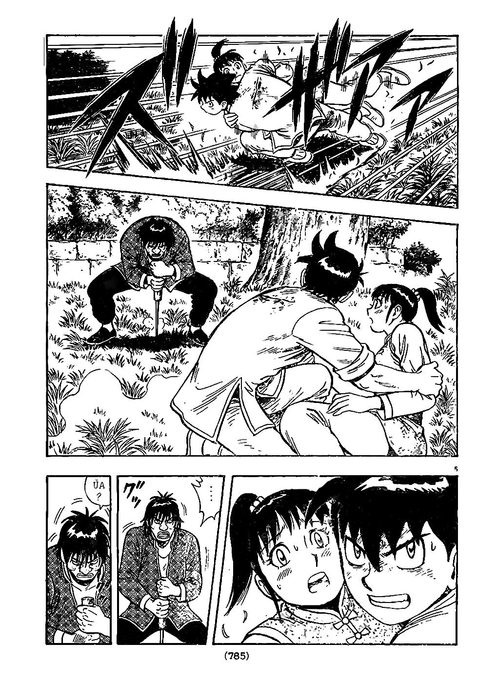 hoàng phi hồng phần 4 chapter 73 6