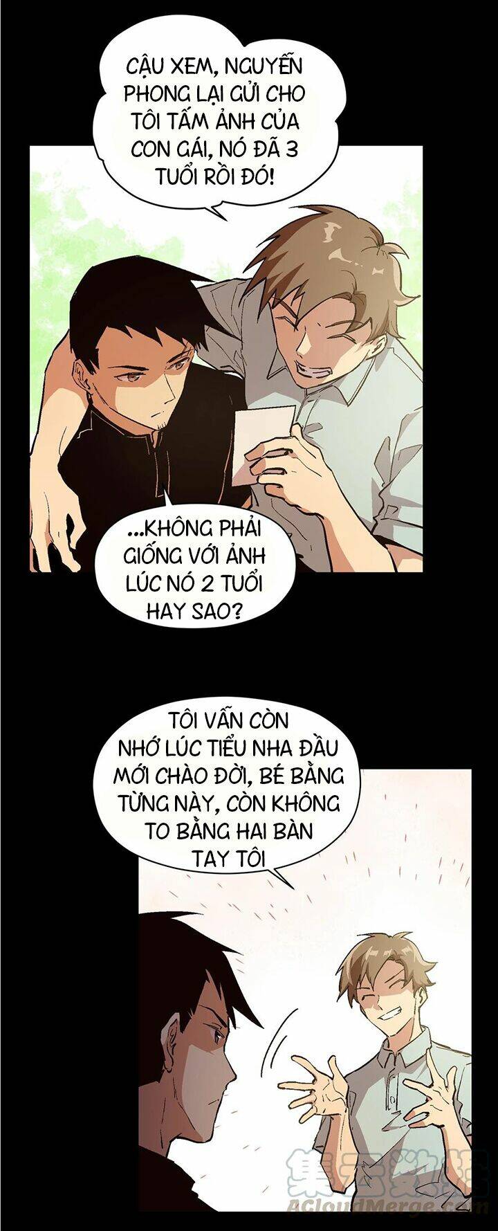 vương bài đặc công trùng sinh vườn trường chapter 35 24