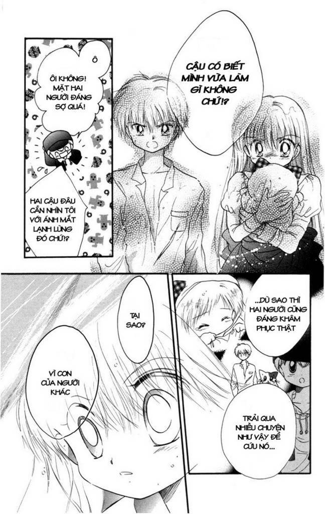 daa! daa! daa! chapter 7 27