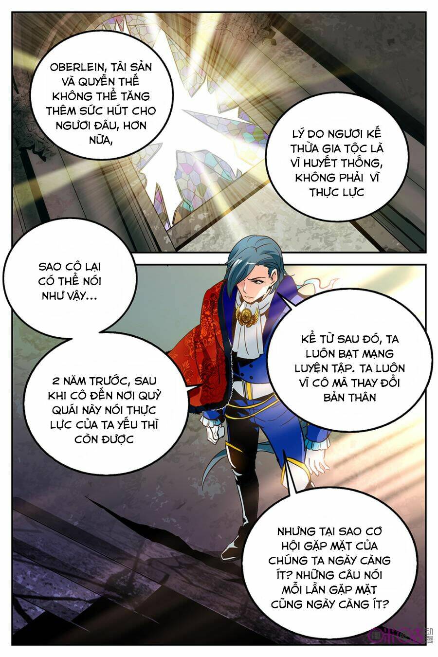 thú ma thủ ký chapter 22 16