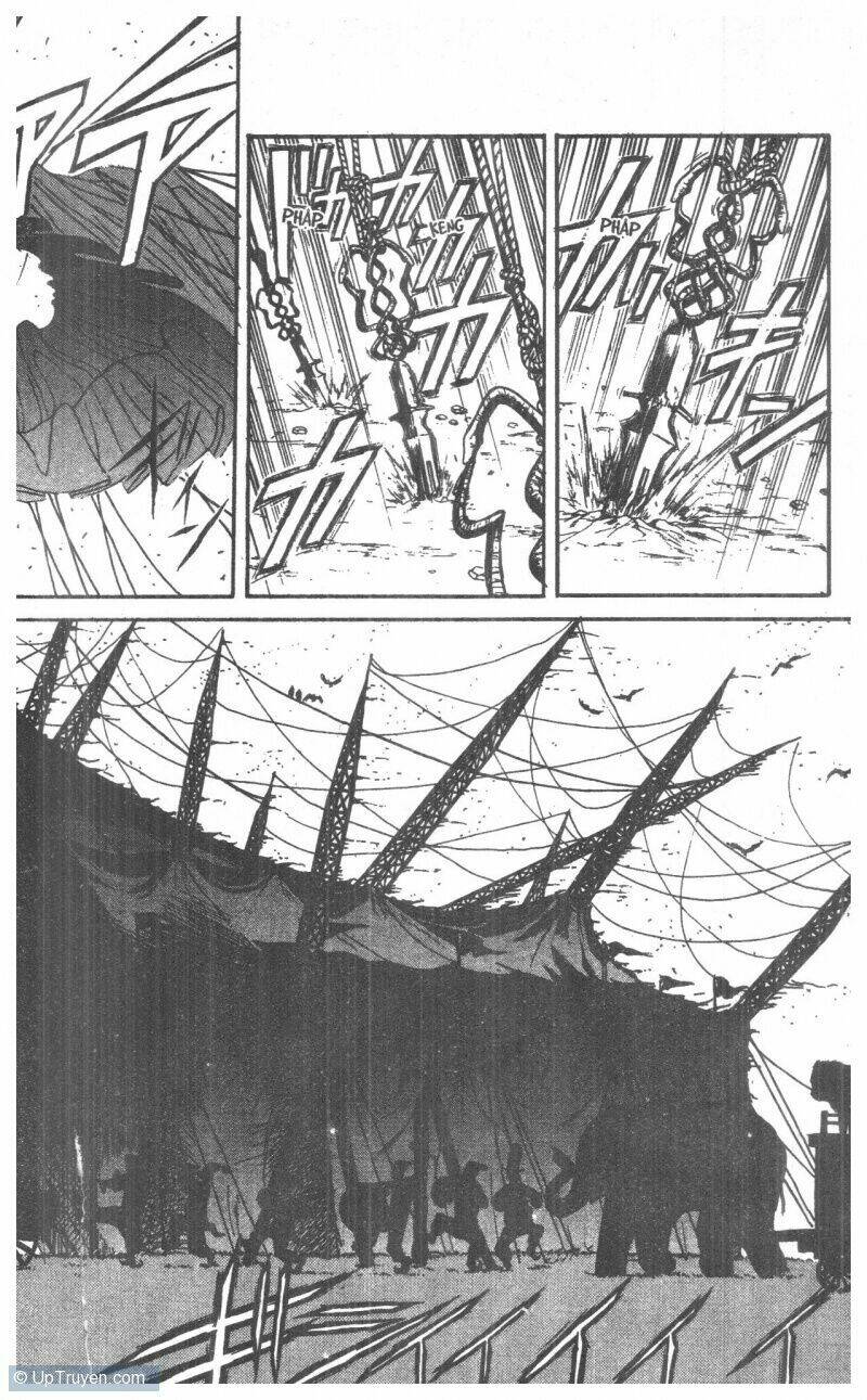 karakuri circus - gánh xiếc quái dị chapter 7 180