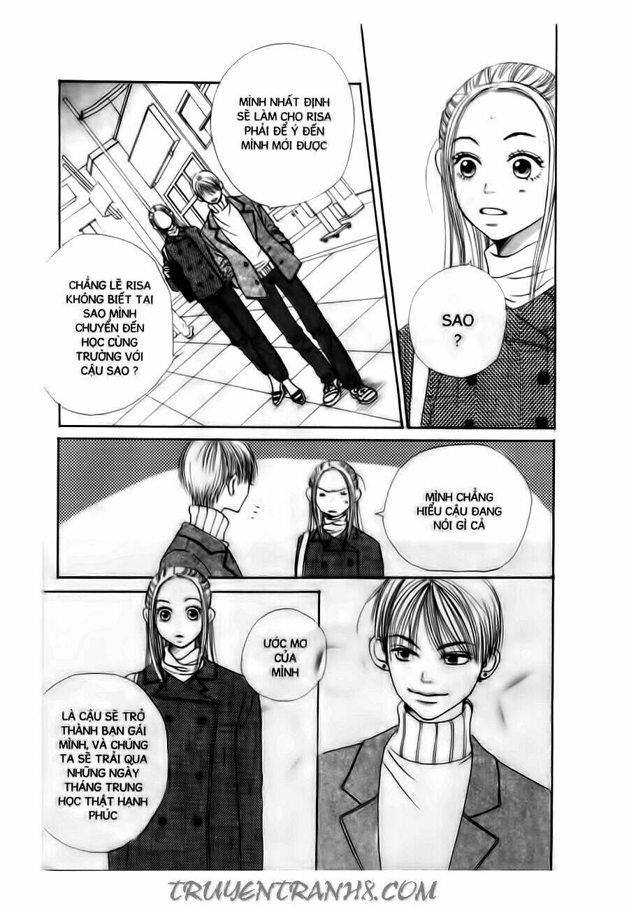 love com - đôi đũa lệch chapter 14 20