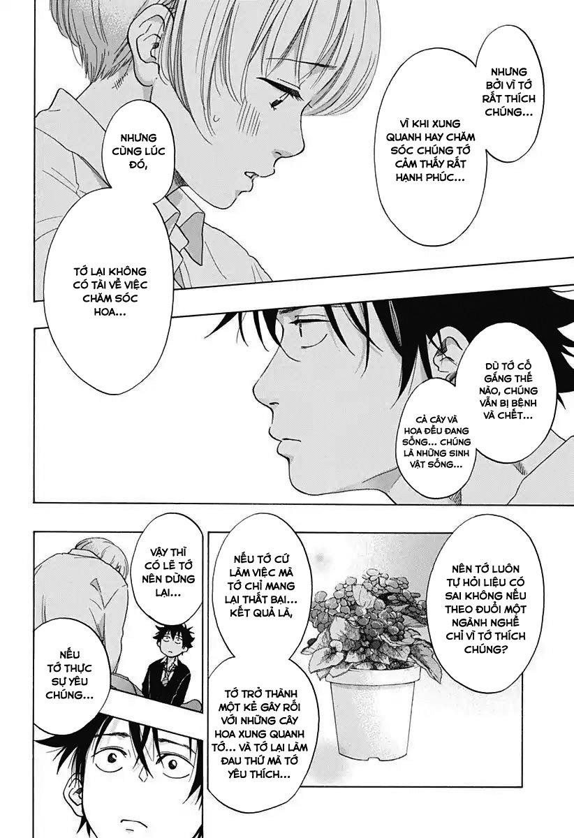 tình yêu thuần khiết của tuổi trẻ chapter 35 20