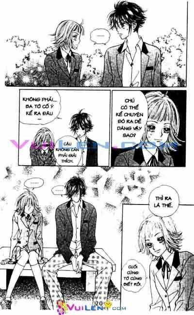 anh là của tôi chapter 8 20