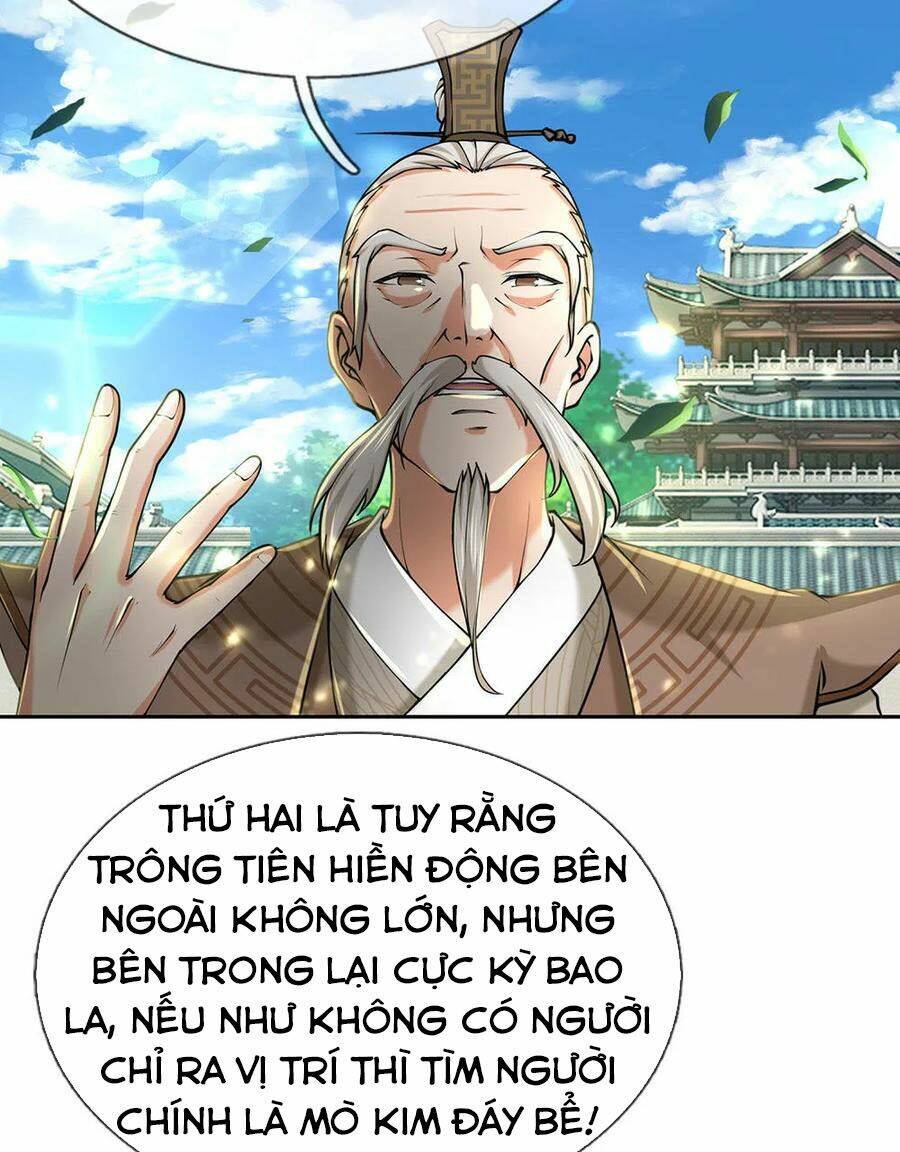 thân thể của ta là kiếm chủng chapter 95 17