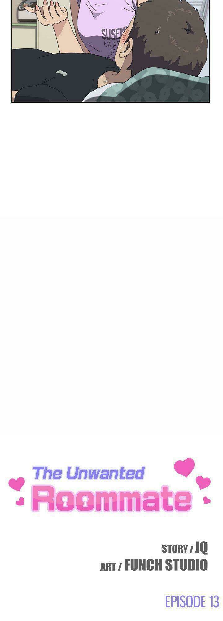 bạn cùng phòng bất đắc dĩ chapter 13 5