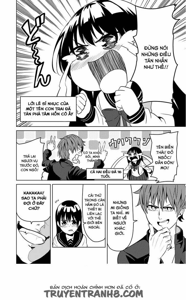 seishun scrap! chapter 2 16